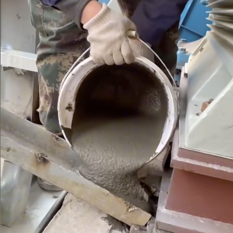 管城旧混凝土基面需要怎么处理才能灌浆？